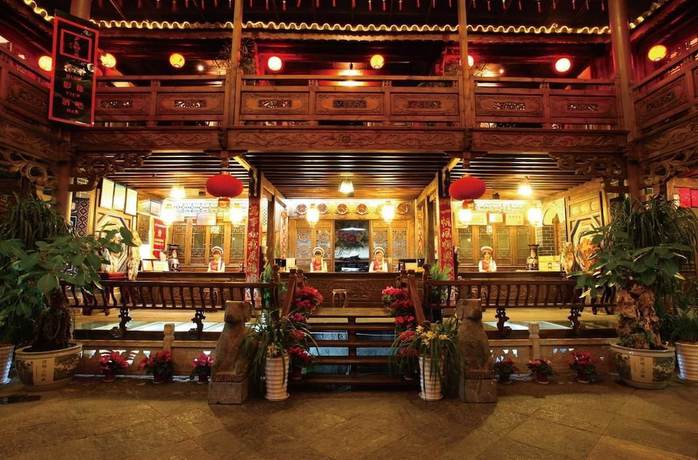 Imagen de la habitación del Hotel Dali Landscape Hotel. Foto 10