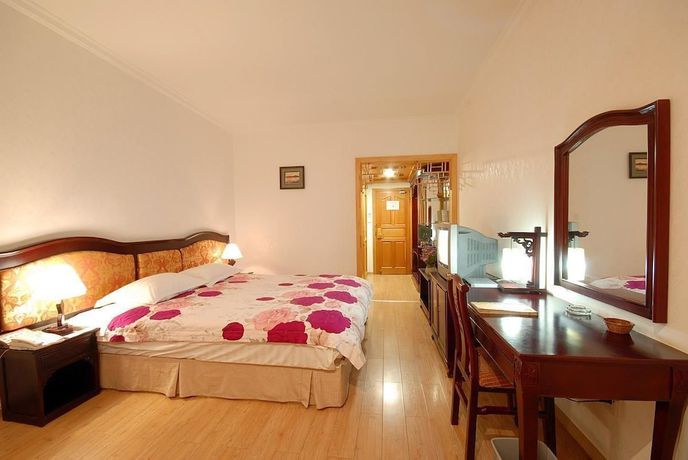 Imagen de los interiores del Hotel Dali Landscape Hotel. Foto 19