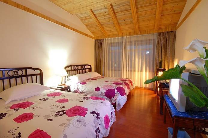 Imagen de la habitación del Hotel Dali Landscape Hotel. Foto 14