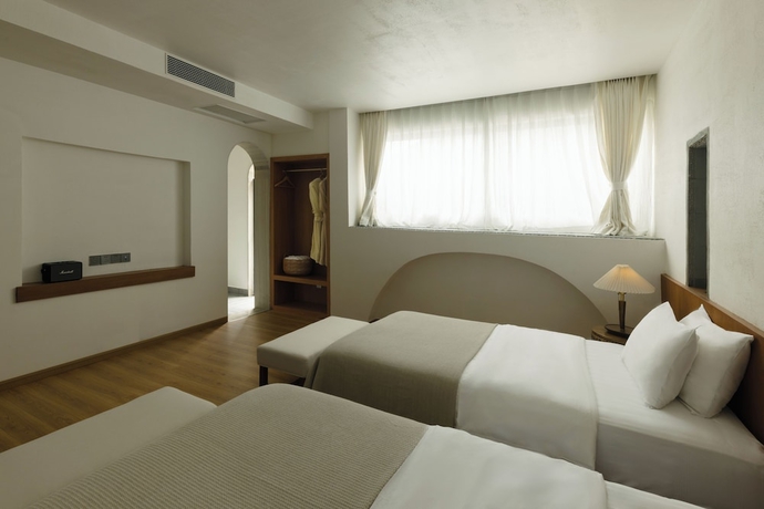 Imagen de la habitación del Hotel Dali Lanting Seaview Resort. Foto 4