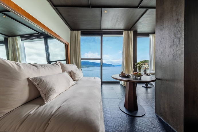 Imagen de la habitación del Hotel Dali Lanting Seaview Resort. Foto 6