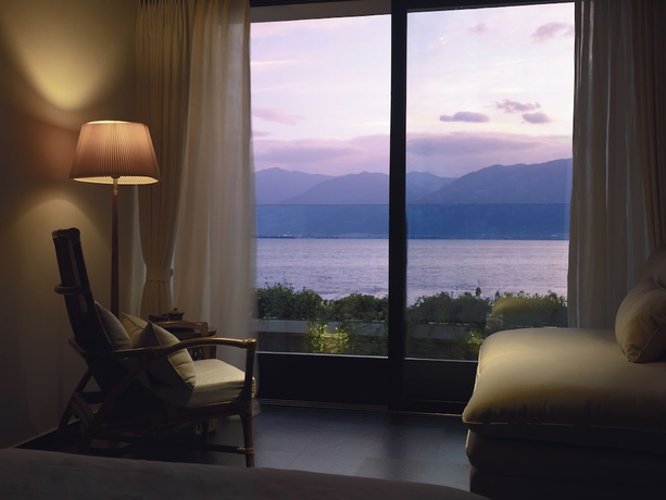 Imagen de la habitación del Hotel Dali Lanting Seaview Resort. Foto 7