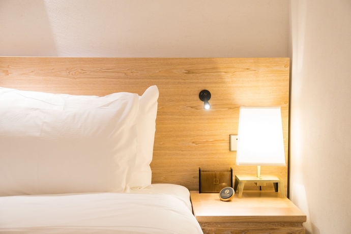 Imagen de la habitación del Hotel Dali Lridescent Clouds. Foto 6