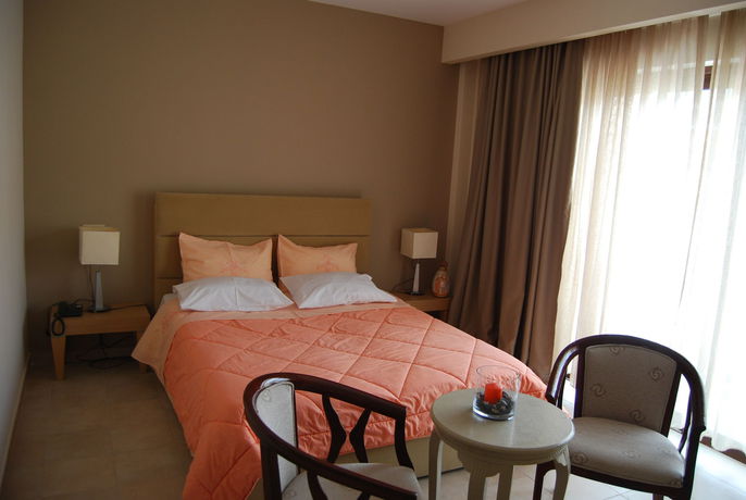 Imagen de los interiores del Hotel Dali Luxury Rooms. Foto 13
