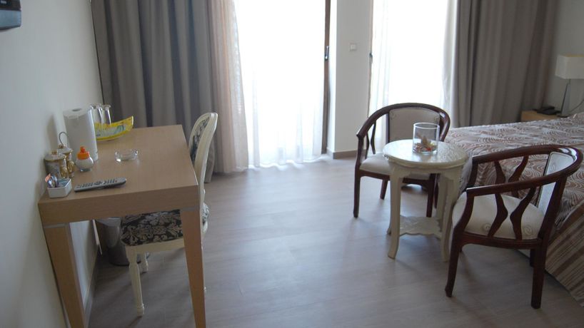 Imagen general del Hotel Dali Luxury Rooms. Foto 3