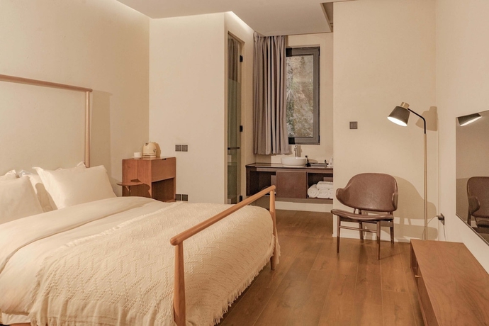 Imagen de la habitación del Hotel Dali Mountain and Lake View. Foto 4