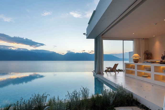 Imagen general del Hotel Dali Mountain and Lake View. Foto 1