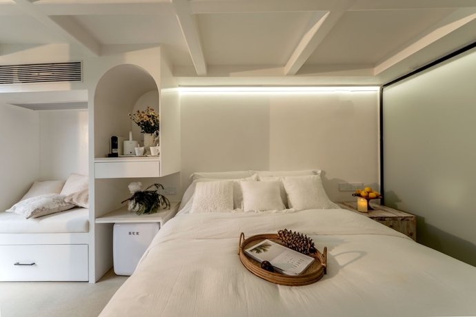 Imagen de la habitación del Hotel Dali Nest Secret Garden Lake View Inn. Foto 3