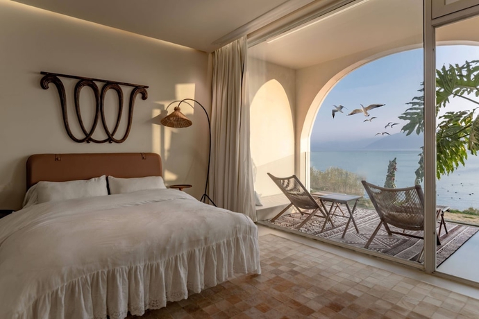 Imagen de la habitación del Hotel Dali Nest Secret Garden Lake View Inn. Foto 5