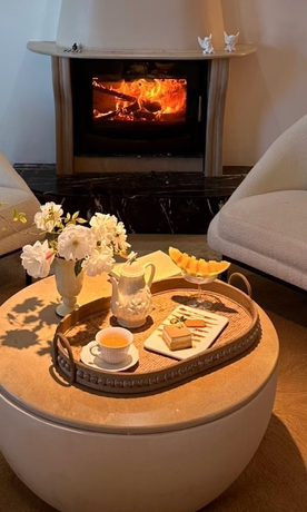 Imagen de los interiores del Hotel Dali Nest Secret Garden Lake View Inn. Foto 12