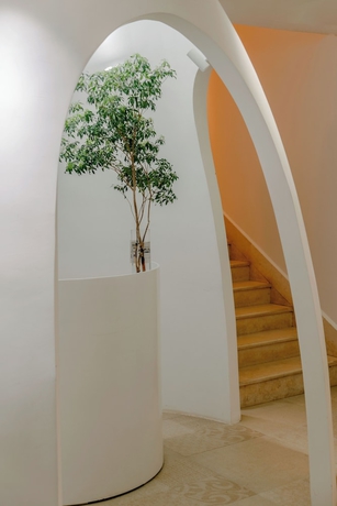 Imagen de los interiores del Hotel Dali Nest Secret Garden Lake View Inn. Foto 13