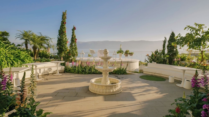 Imagen de los interiores del Hotel Dali Nest Secret Garden Lake View Inn. Foto 16