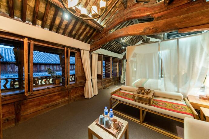 Imagen general del Hotel Dali Old Courtyard Boutique Inn. Foto 1