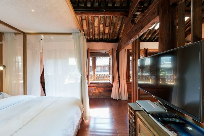 Imagen general del Hotel Dali Old Courtyard Boutique Inn. Foto 2