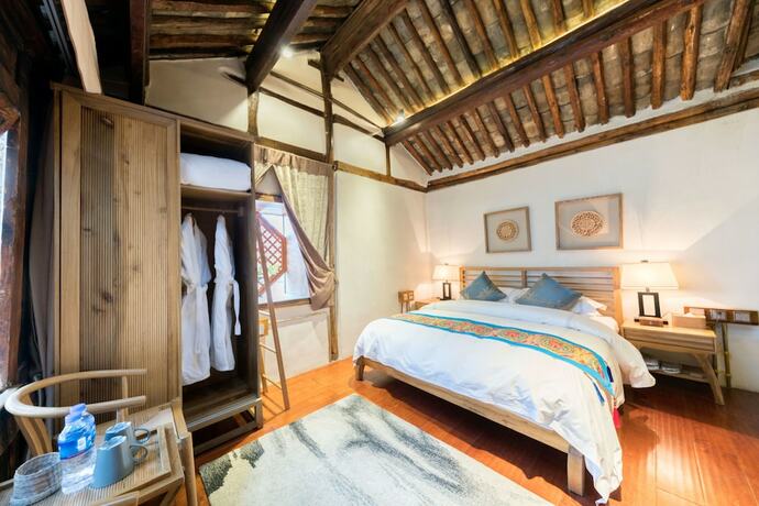 Imagen general del Hotel Dali Old Courtyard Boutique Inn. Foto 3