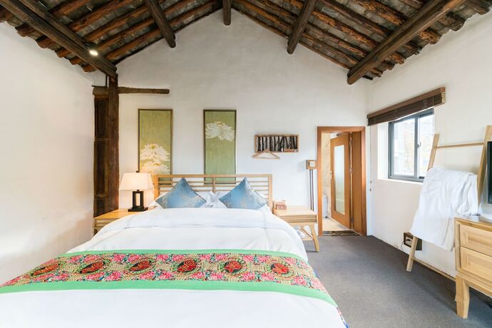 Imagen general del Hotel Dali Old Courtyard Boutique Inn. Foto 5