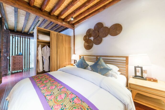 Imagen general del Hotel Dali Old Courtyard Boutique Inn. Foto 8