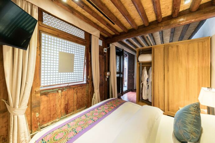 Imagen general del Hotel Dali Old Courtyard Boutique Inn. Foto 10