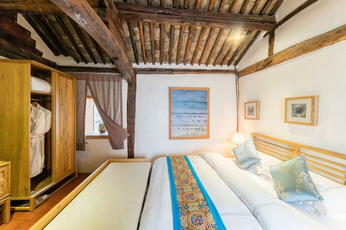 Imagen general del Hotel Dali Old Courtyard Boutique Inn. Foto 13