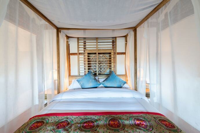 Imagen general del Hotel Dali Old Courtyard Boutique Inn. Foto 14