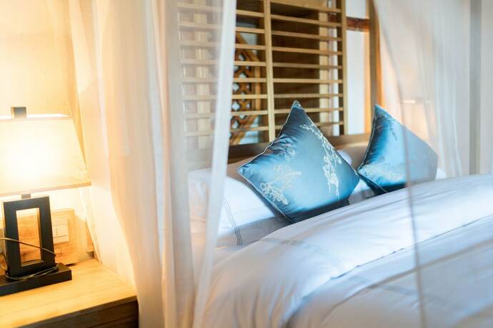 Imagen de la habitación del Hotel Dali Old Courtyard Boutique Inn. Foto 17