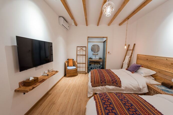 Imagen general del Hotel Dali Orchard Suites. Foto 3