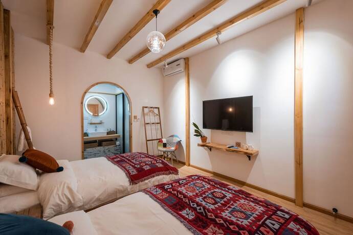 Imagen general del Hotel Dali Orchard Suites. Foto 4