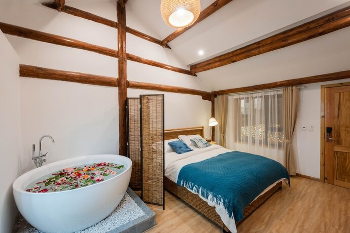 Imagen general del Hotel Dali Orchard Suites. Foto 7