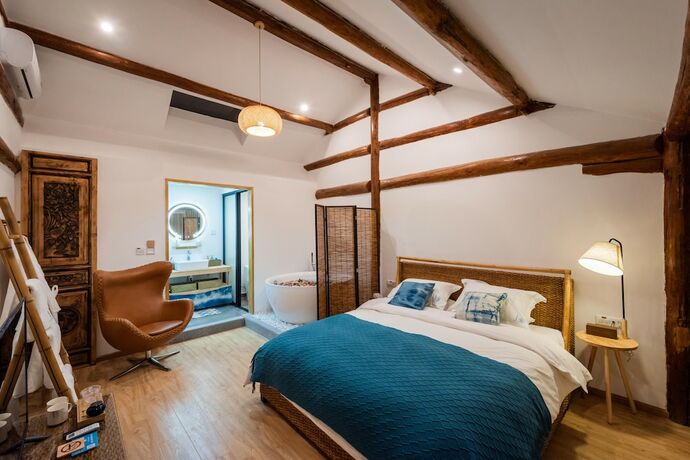 Imagen general del Hotel Dali Orchard Suites. Foto 8