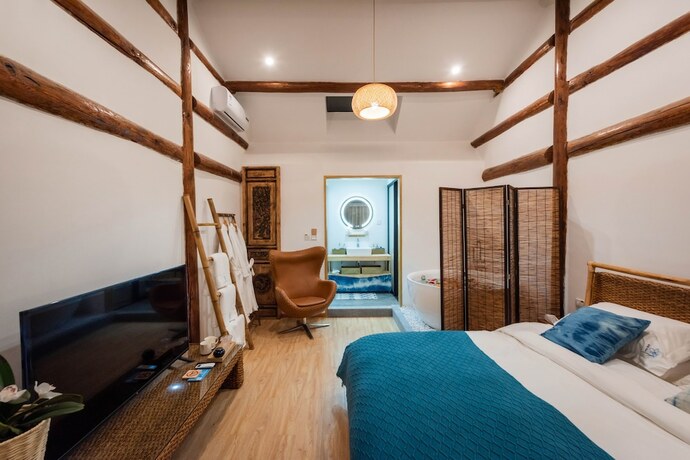 Imagen general del Hotel Dali Orchard Suites. Foto 9