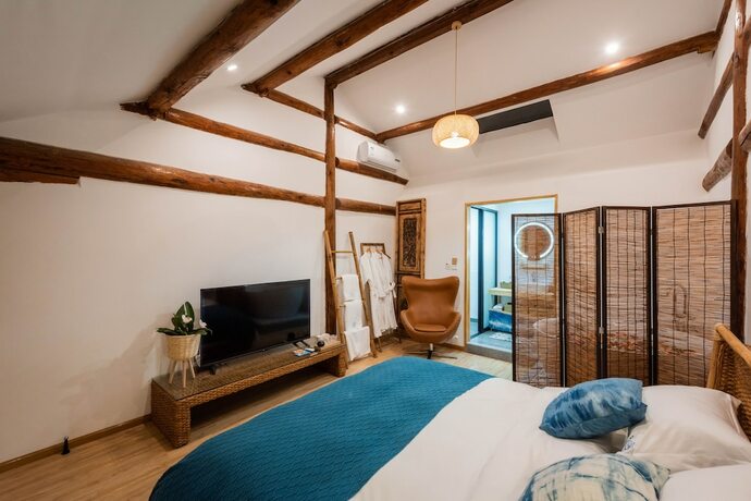 Imagen de la habitación del Hotel Dali Orchard Suites. Foto 17