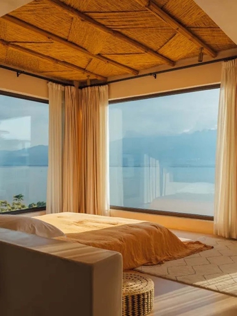 Imagen de la habitación del Hotel Dali Pure-Soul Seaview Resort. Foto 5