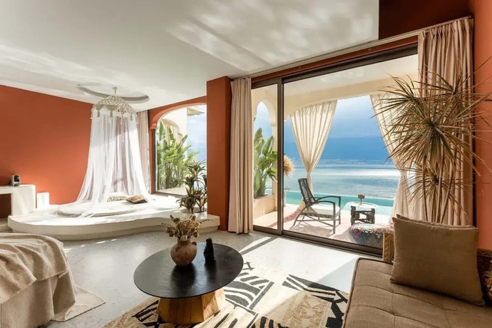 Imagen de la habitación del Hotel Dali Pure-Soul Seaview Resort. Foto 7