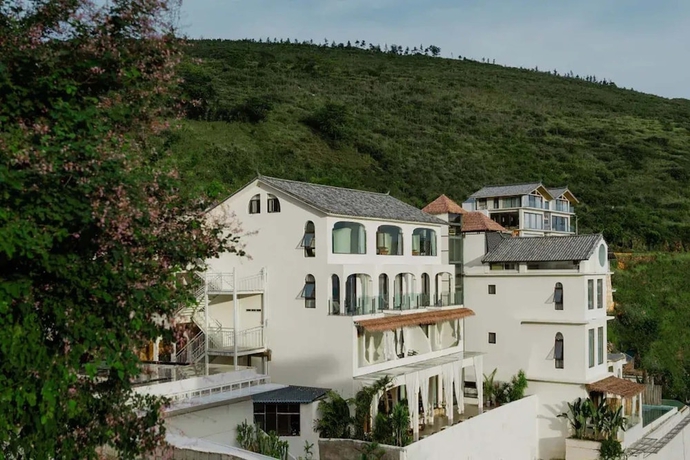 Imagen general del Hotel Dali Pure-Soul Seaview Resort. Foto 1