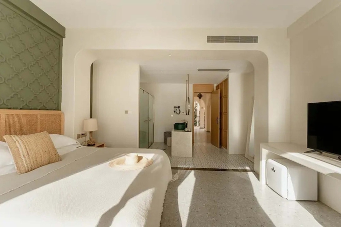 Imagen de la habitación del Hotel Dali Pure-Soul Seaview Resort. Foto 13