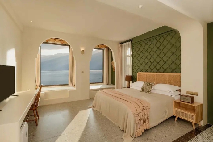 Imagen de la habitación del Hotel Dali Pure-Soul Seaview Resort. Foto 14