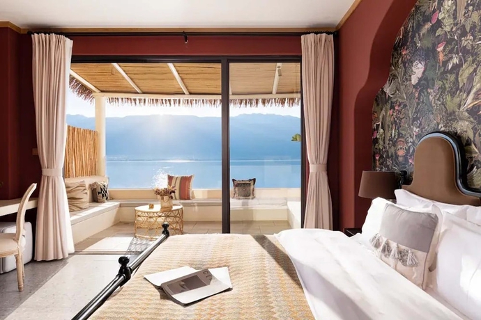 Imagen de la habitación del Hotel Dali Pure-Soul Seaview Resort. Foto 15