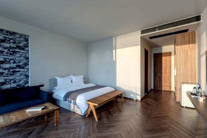 Imagen de la habitación del Hotel Dali Qingmai Seaview Resort (North Courtyard). Foto 11
