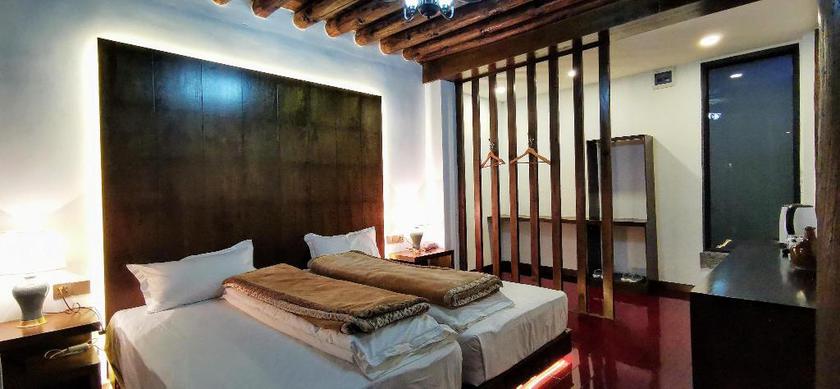 Imagen general del Hotel Dali Qingxin Garden Courtyard Hotel. Foto 3