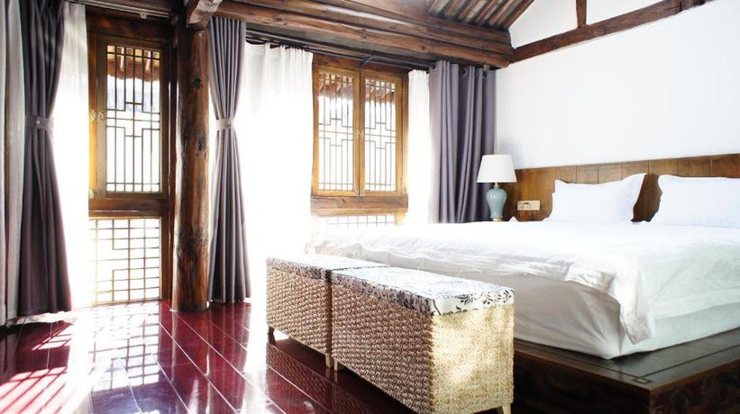 Imagen de la habitación del Hotel Dali Qingxin Garden Courtyard Hotel. Foto 5