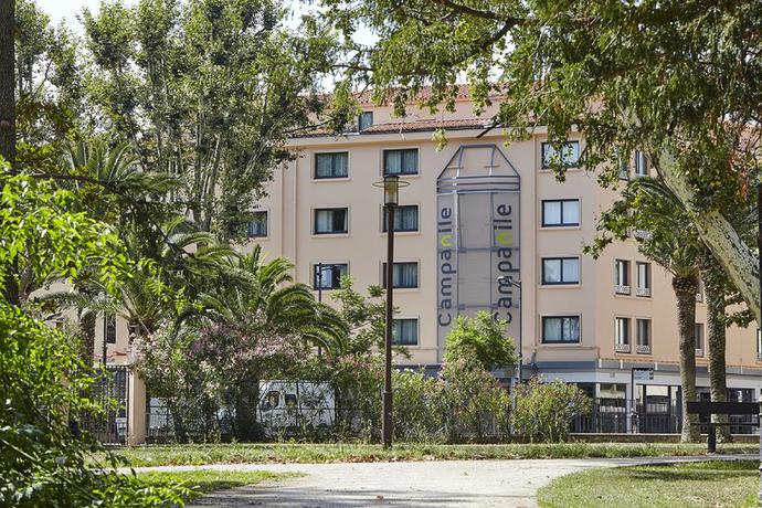 Imagen de los exteriores del Hotel Dali - Restaurant. Foto 8