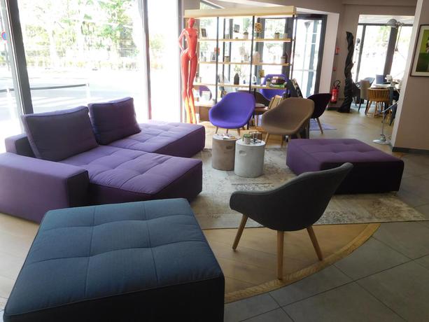 Imagen de los interiores del Hotel Dali - Restaurant. Foto 11