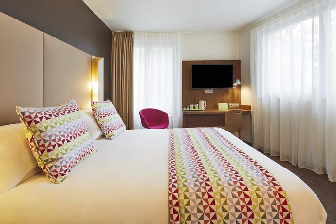 Imagen de la habitación del Hotel Dali - Restaurant. Foto 6