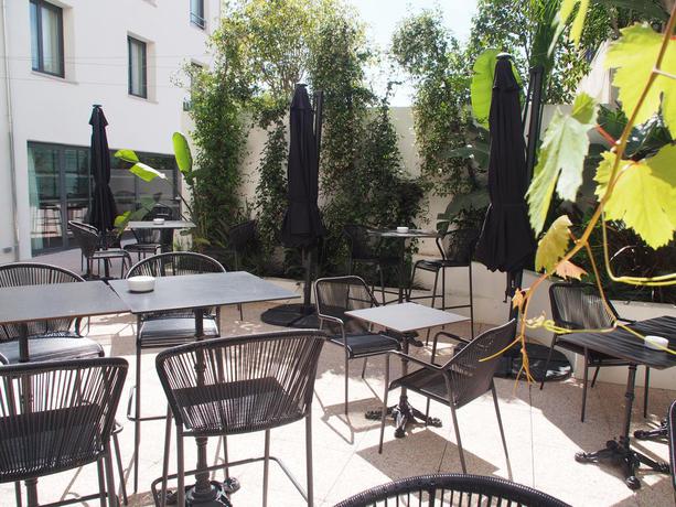 Imagen de los exteriores del Hotel Dali - Restaurant. Foto 9