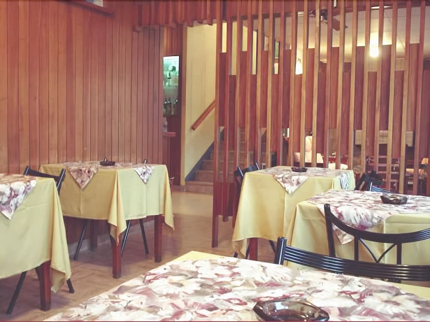 Imagen del bar/restaurante del Hotel Dali, SAN RAFAEL. Foto 5