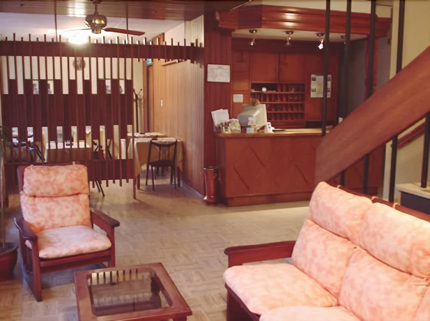 Imagen de los interiores del Hotel Dali, SAN RAFAEL. Foto 19