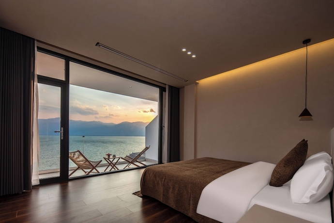 Imagen de la habitación del Hotel Dali Shuanglang Haiyu Mountain Sea View. Foto 2