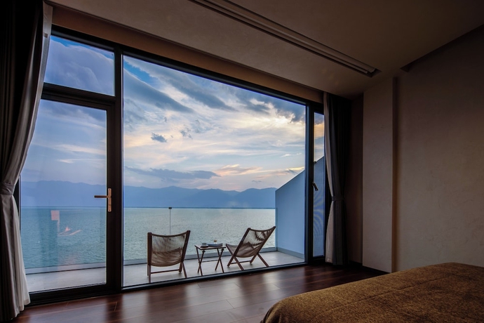 Imagen de la habitación del Hotel Dali Shuanglang Haiyu Mountain Sea View. Foto 4