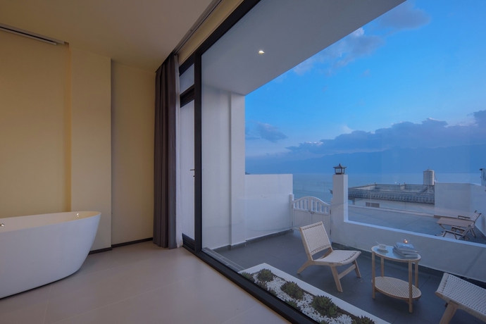 Imagen de la habitación del Hotel Dali Shuanglang Haiyu Mountain Sea View. Foto 8