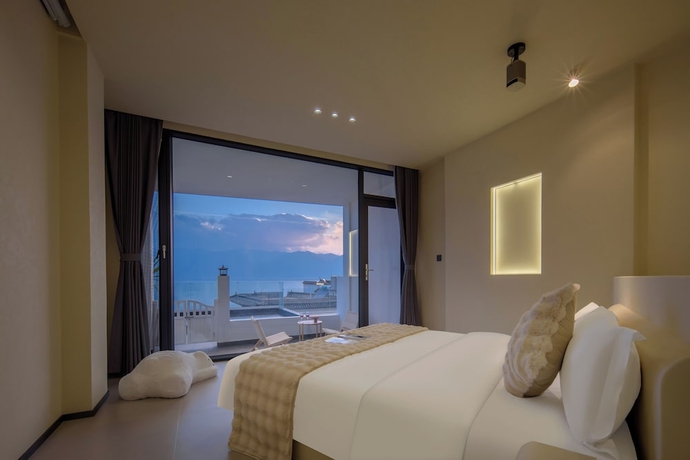 Imagen de la habitación del Hotel Dali Shuanglang Haiyu Mountain Sea View. Foto 13